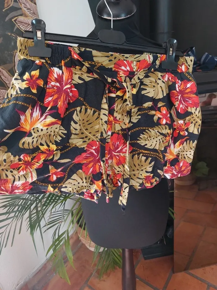 Short fluide