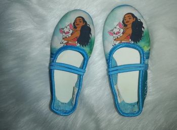 Pantoufles ballerines Vaïana 