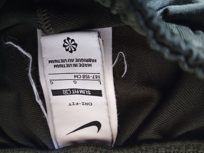 Sweat capuche Nike noir - photo numéro 7