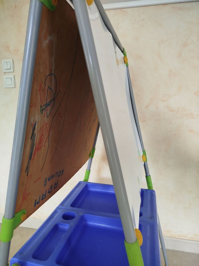 Tableau chevalet pour enfant - photo numéro 9