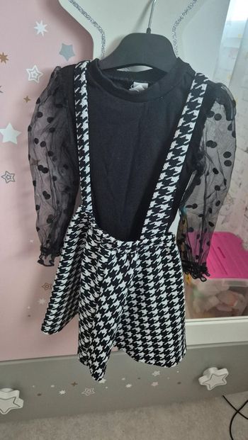 Ensemble shein 18-24 mois