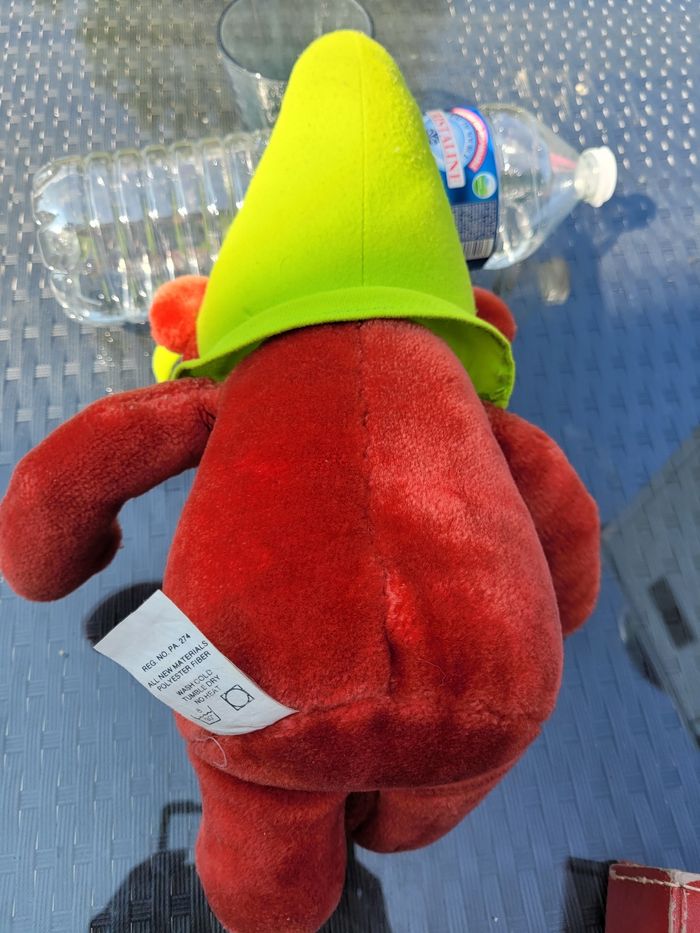 Peluche gummy - photo numéro 4