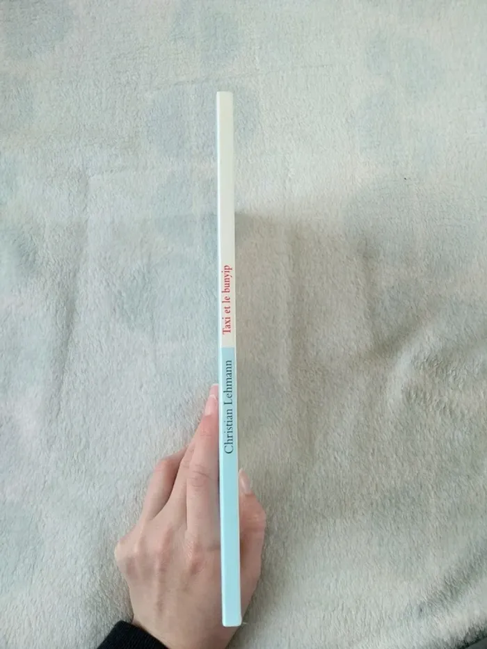 Taxi et le bunyip - photo numéro 5