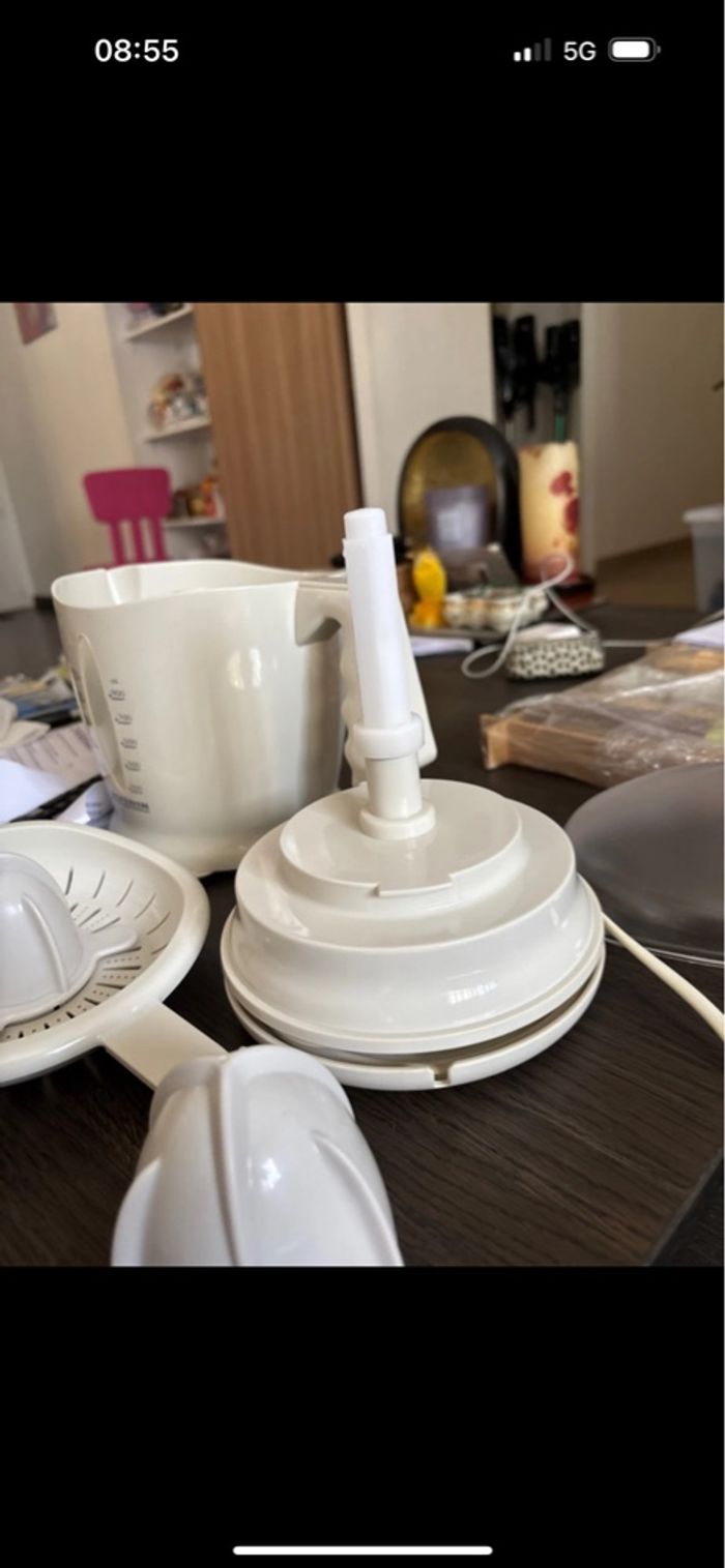 Presse-agrumes Severin - photo numéro 2