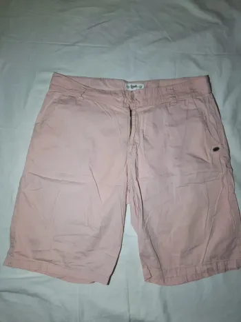 Short vintage goubi