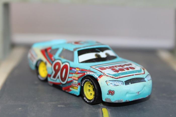 Disney pixar cars Ponchy Wipeout - photo numéro 7