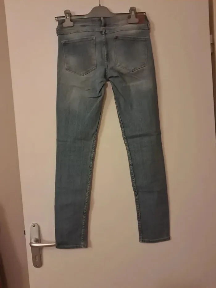 Jeans skinny taille 36 - photo numéro 4