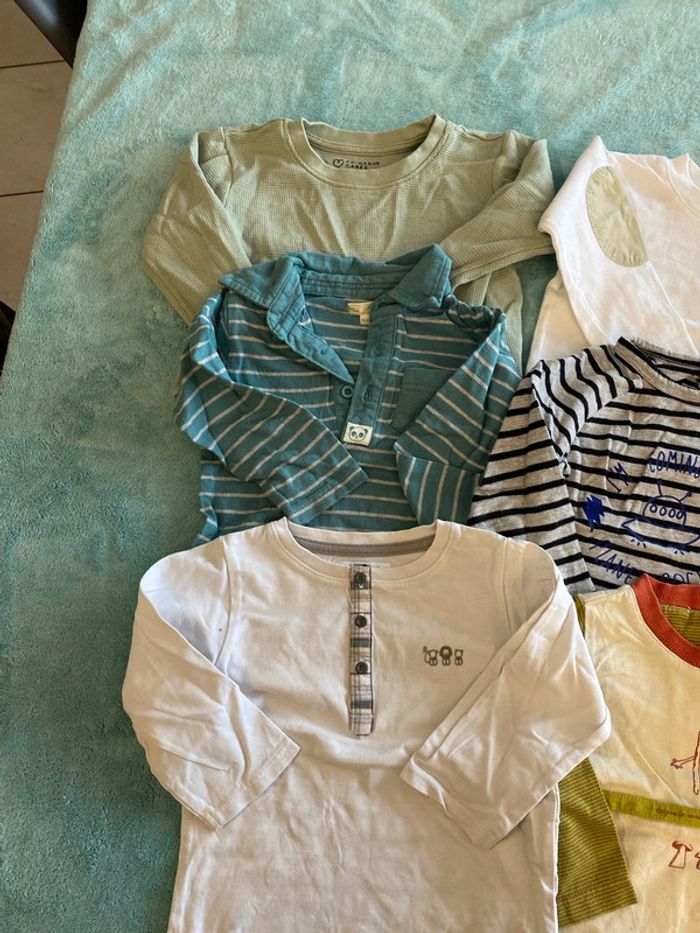 Lot 12 mois - photo numéro 2