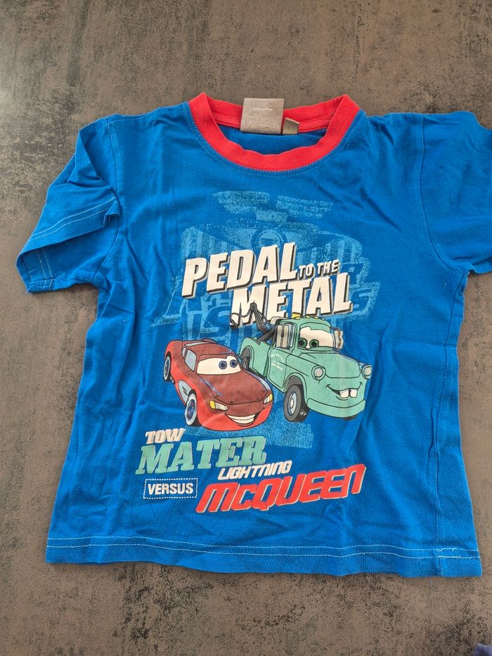 Lot tee shirts garçon - photo numéro 4
