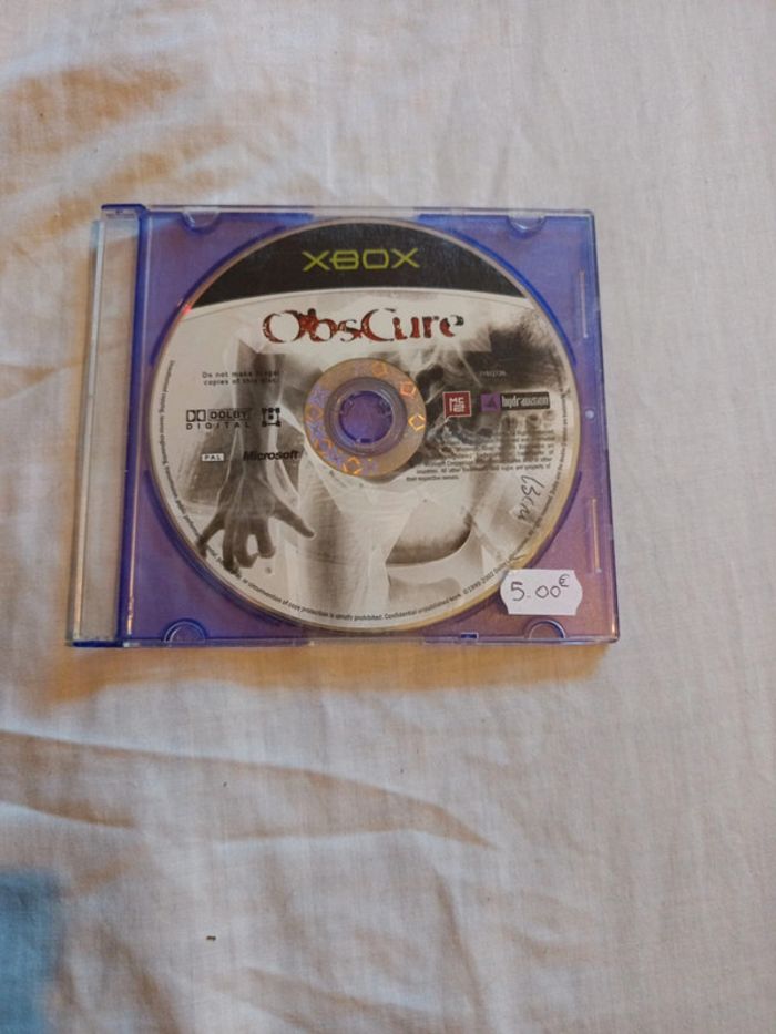 Obscure