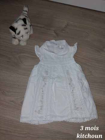 Robe 3 mois