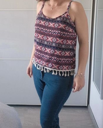 Débardeur cache cache taille 38