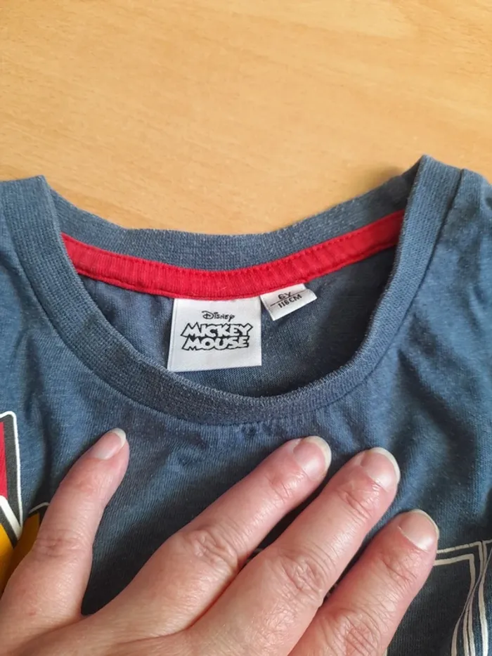 T-shirts 6ans - photo numéro 11