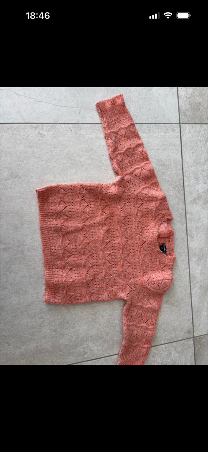 Pull 18 mois - photo numéro 3