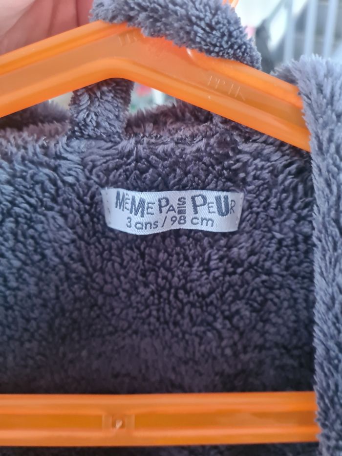 Peignoir - photo numéro 4