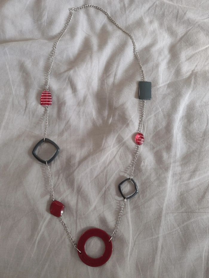 Collier fantaisie