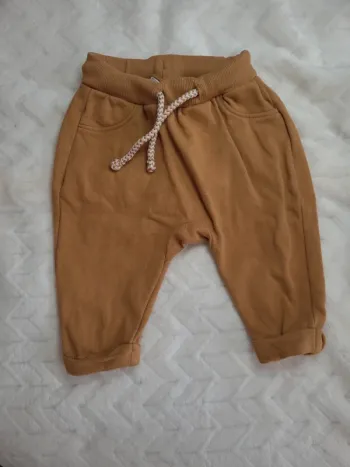 👶Pantalon jogging taille 6mois-68cm👶