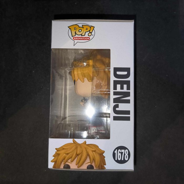 Figurine Funko Pop / Denji N°1678 / Chainsaw Man - photo numéro 2
