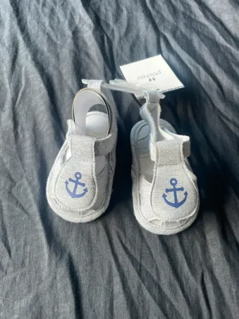 Chaussures bébé