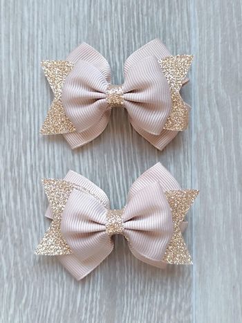 Lot de 2 barrettes à cheveux enfant