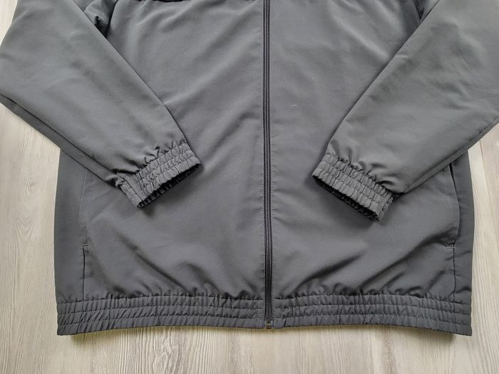 Veste Adidas gris anthracite – Taille L (mesures) – Très bon état - photo numéro 4