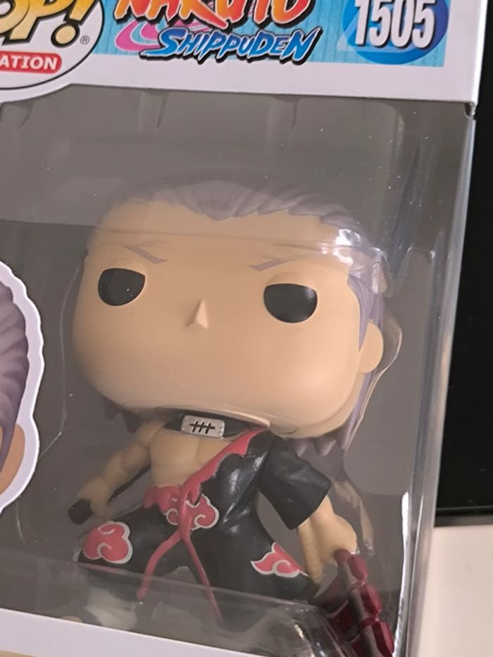 Funko Pop! Naruto Shippuden Hidan 1505 - photo numéro 10