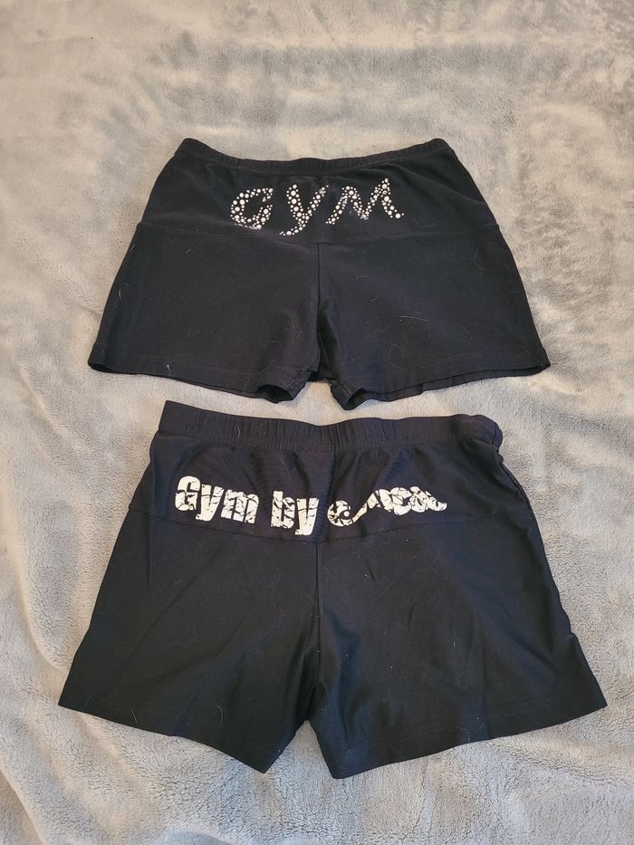 Lot short de Gym 14 ans - photo numéro 2