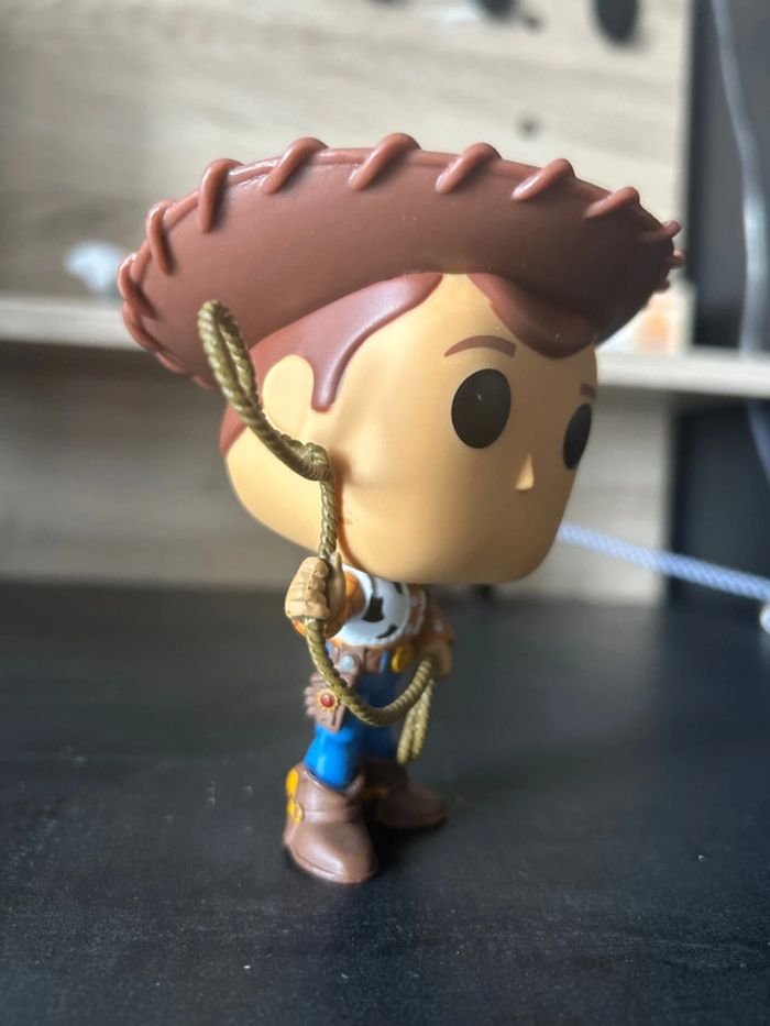 Funko Pop Woody - photo numéro 4