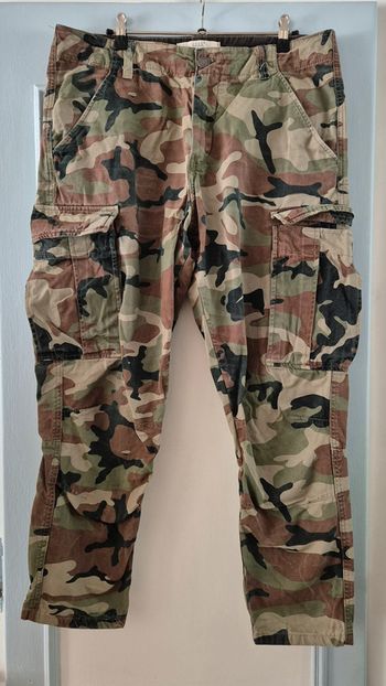 Pantalon LOGG, taille 34