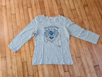 T-shirt manches 3/4 taille 42 44