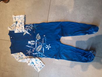 Pyjama d'été petit beguin 36 mois