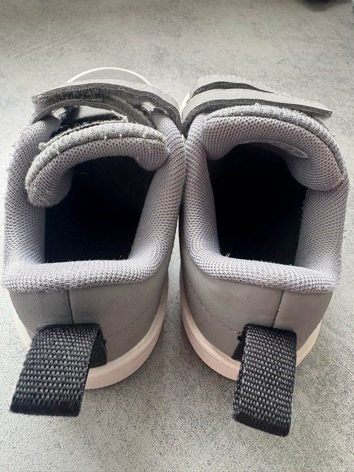 baskets adidas pointure 25 - photo numéro 7