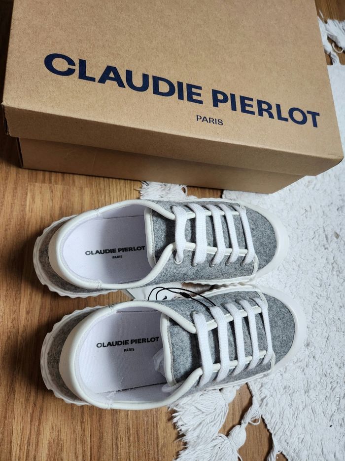 🌸NEUF chaussures Claudie Pierlot T37🌸 - photo numéro 5