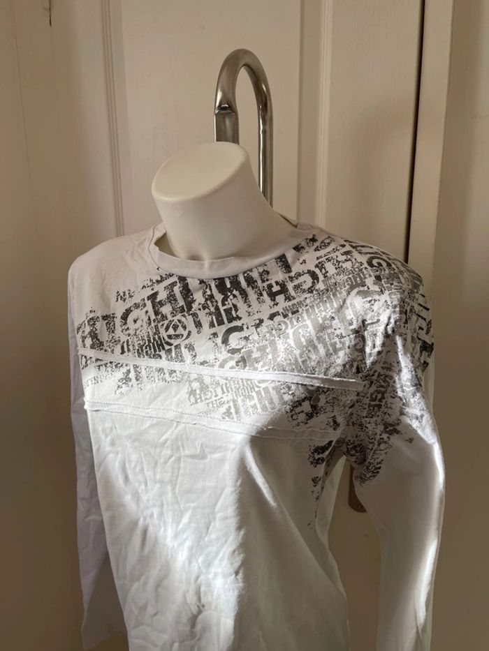 T-shirt manches longues - photo numéro 4