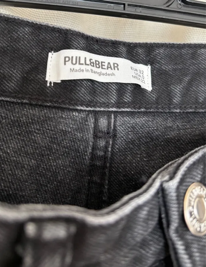 Jean baggy bershka - photo numéro 5