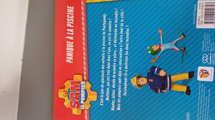 Sam le pompier - photo numéro 4