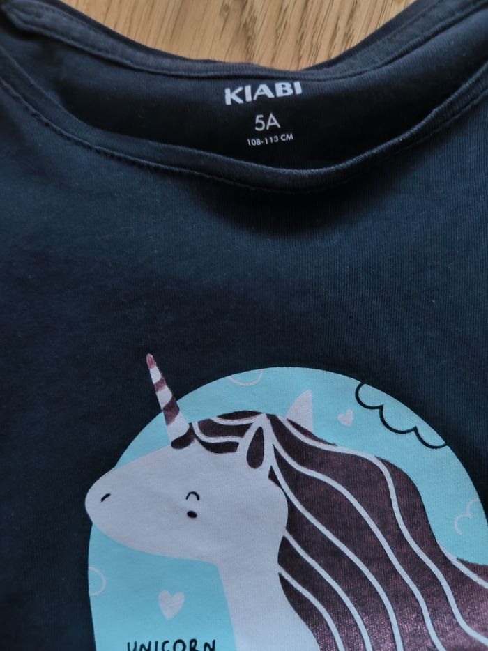 Lot de tee shirt manche courte - photo numéro 2