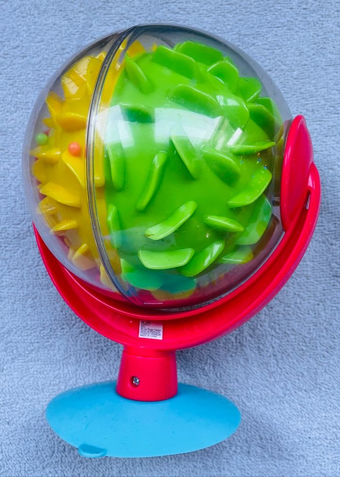 Jeux d’éveil pour bébé - photo numéro 5