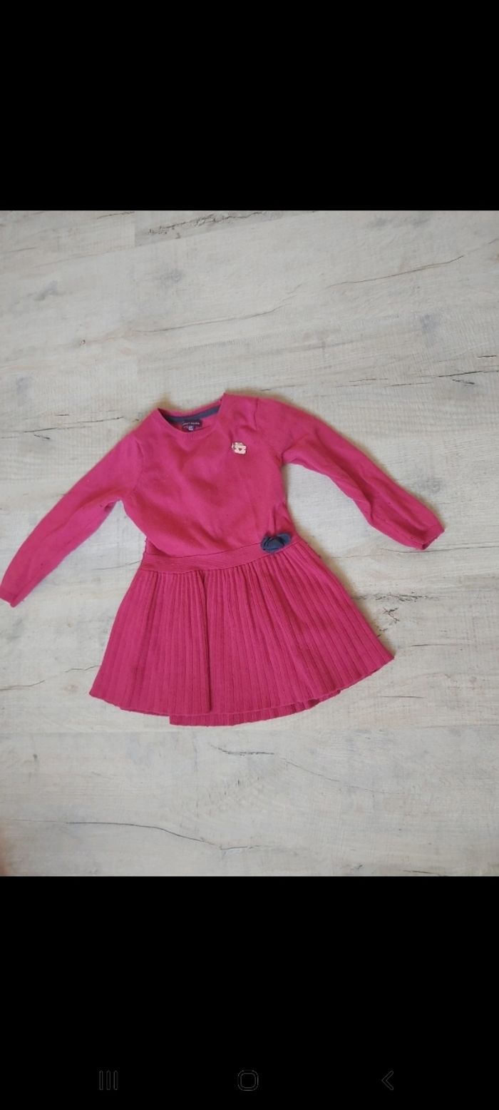 Robe 3 ans sergent major - photo numéro 2