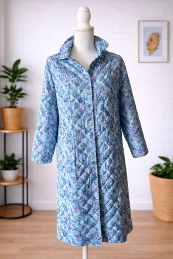 Robe de chambre ancienne - Taille 46