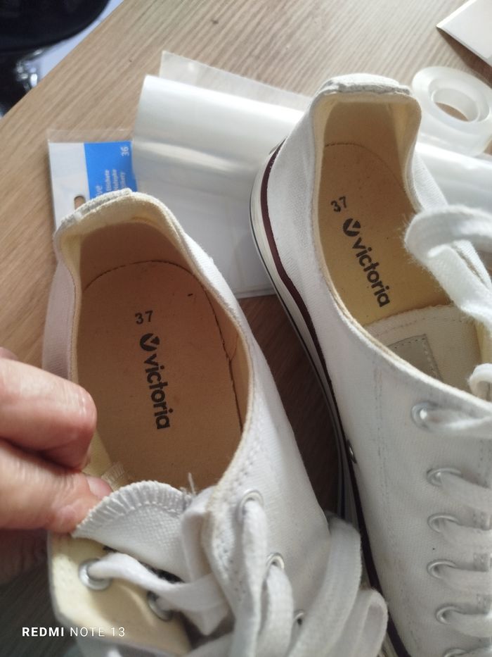 #kytie37chaussure37femme. Basket taille 37 - photo numéro 3