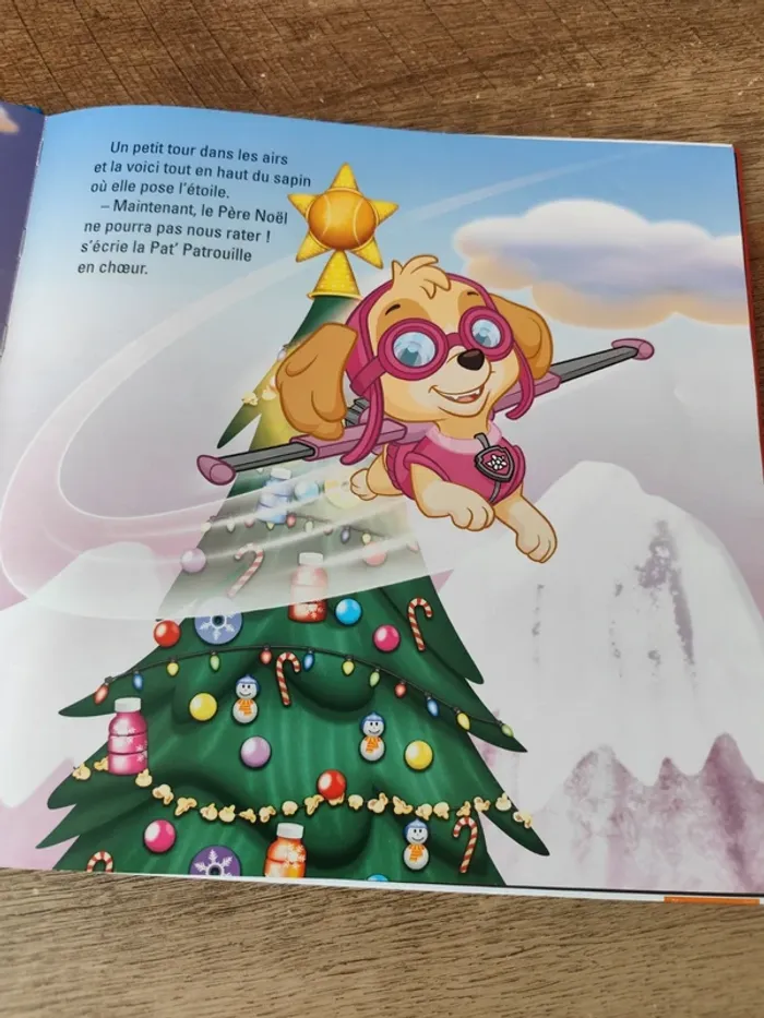 La pat patrouille un Noël sous la neige - photo numéro 4