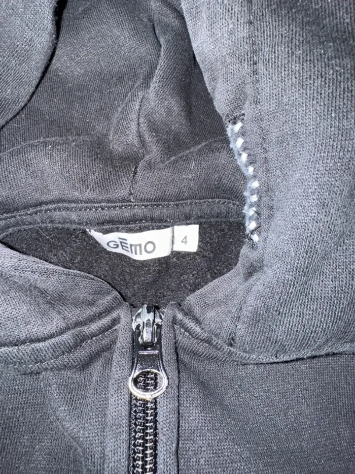 Gilet gemo - photo numéro 2