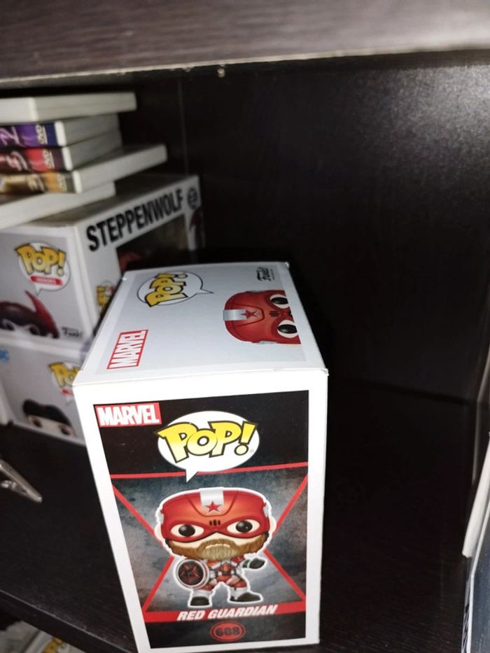 Figurine pop black windows - photo numéro 5