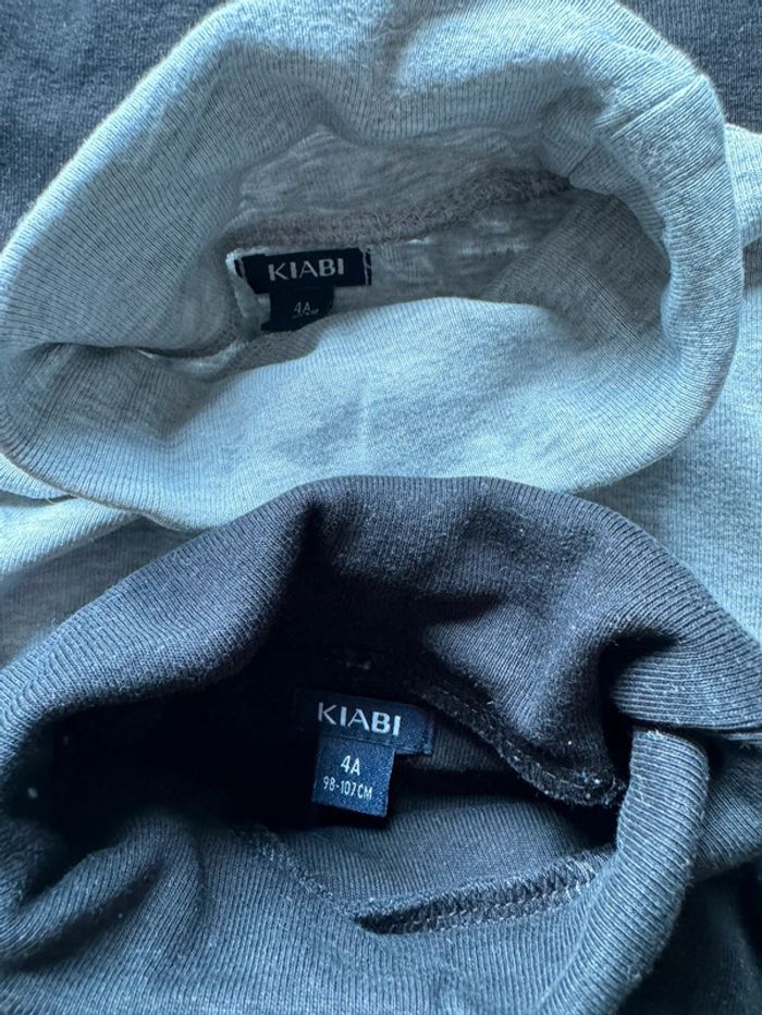 Lot sous pulls - photo numéro 4