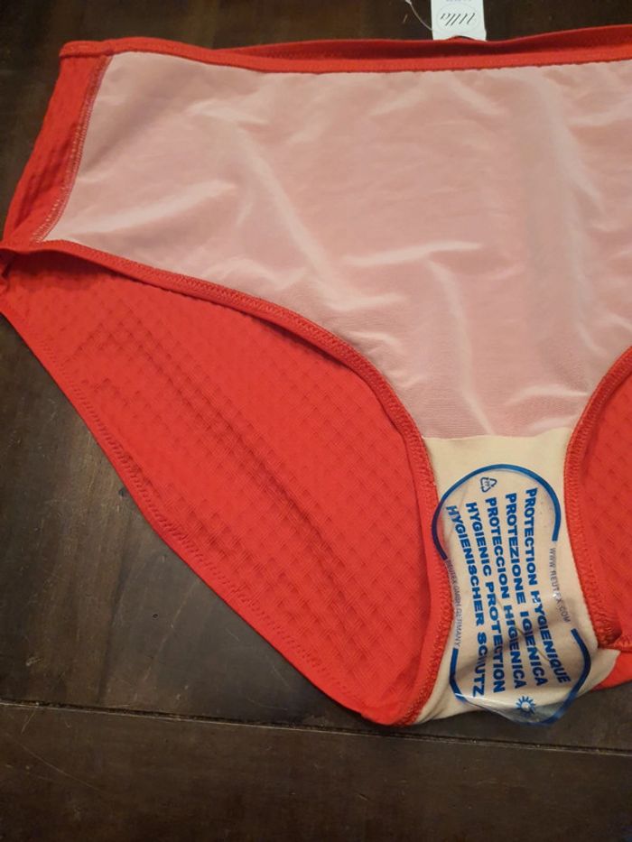 Bas de maillot rouge Ulla Popken fr 56 eu 54 - photo numéro 14