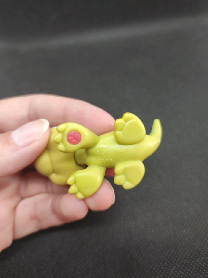 Littlest Petshop LPS iguane iguana 374 hasbro #geektradelpsiguane - photo numéro 6