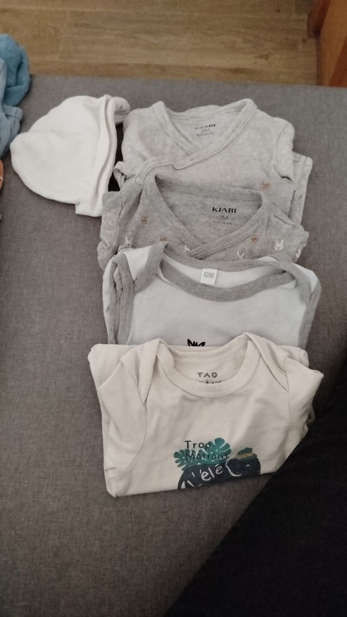 Vêtements bébé - photo numéro 5