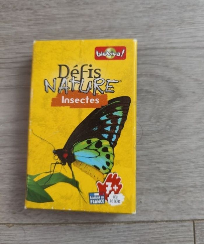 Grand jeu défi nature bioviva - photo numéro 4