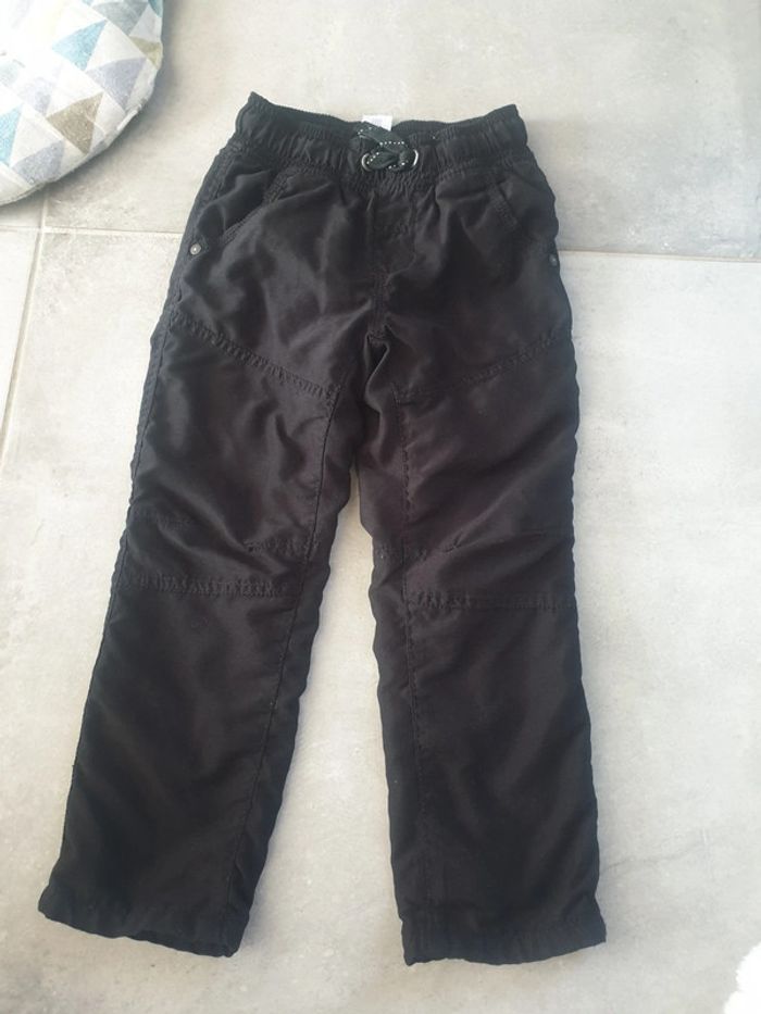 Pantalon chaud